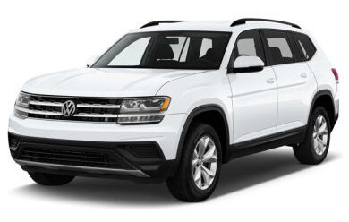 Tappetini Auto Volkswagen Atlas (2016-2020)