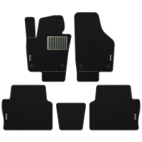 Tappetini Auto Volkswagen Sharan (2010-…)