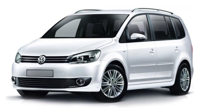 Tappetini Auto Volkswagen Sharan (2010-…)