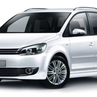 Tappetini Auto Volkswagen Sharan (2010-…)