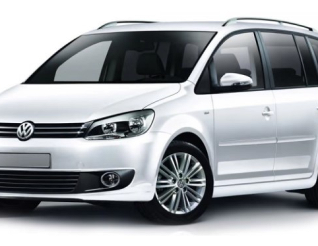 Tappetini Auto Volkswagen Sharan (2010-…)