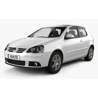 Tappetini Auto Volkswagen Golf GTI (2005-2008)
