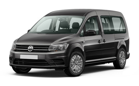 Tappetini Auto Volkswagen Caddy MAXI (2015-2020)