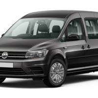 Tappetini Auto Volkswagen Caddy MAXI (2015-2020)