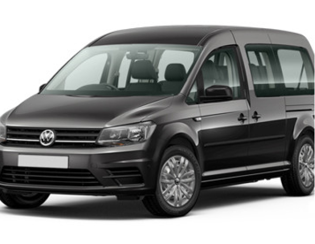 Tappetini Auto Volkswagen Caddy MAXI (2015-2020)