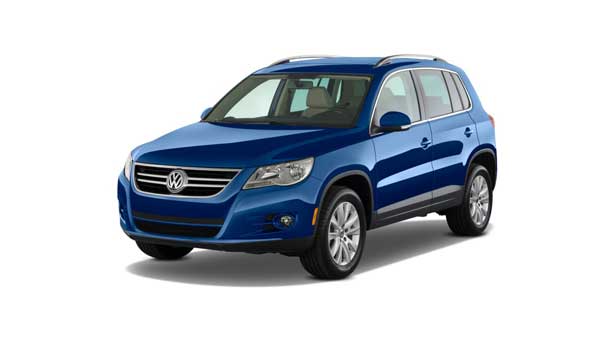Tappetini Auto Volkswagen Tiguan (2011-2018)