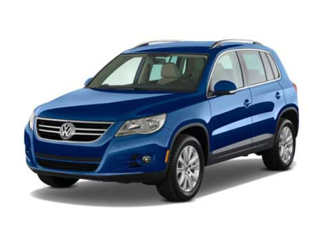 Tappetini Auto Volkswagen Tiguan (2011-2018)