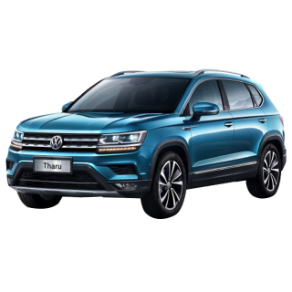 Tappetini Auto Volkswagen E-Tharu (2020-…)