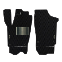 Tappetini Auto Volkswagen Fox (2005-2011)