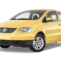 Tappetini Auto Volkswagen Fox (2005-2011)