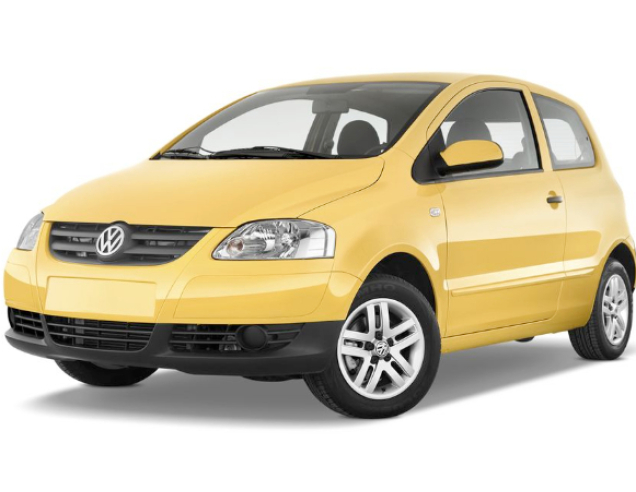 Tappetini Auto Volkswagen Fox (2005-2011)