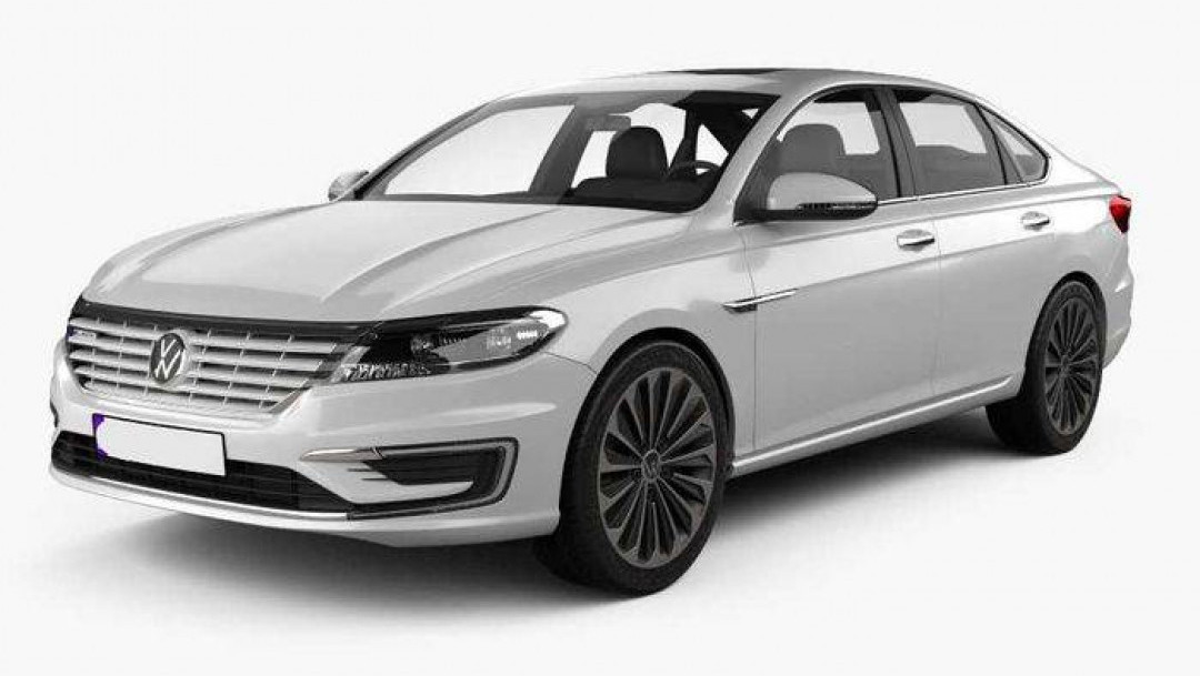 Tappetini Auto Volkswagen E-Bora (2019-…)