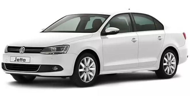 Tappetini Auto Volkswagen Jetta (2010-2018)