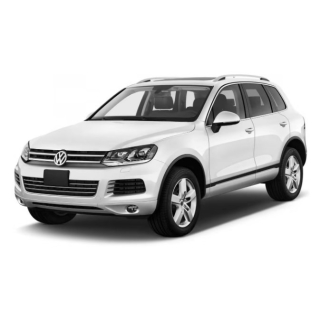 Tappetini Auto Volkswagen Touareg (2010-2014)