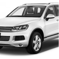 Tappetini Auto Volkswagen Touareg (2010-2014)