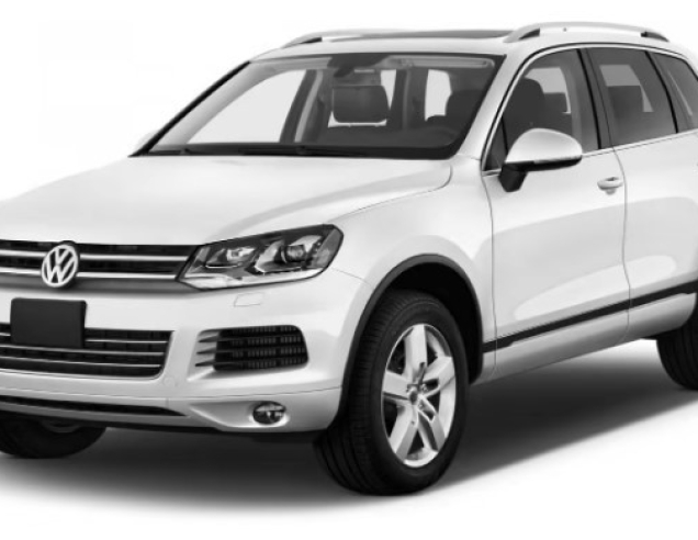 Tappetini Auto Volkswagen Touareg (2010-2014)