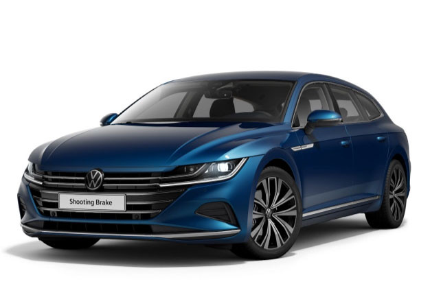 Tappetini Auto Volkswagen Arteon (2022-…)