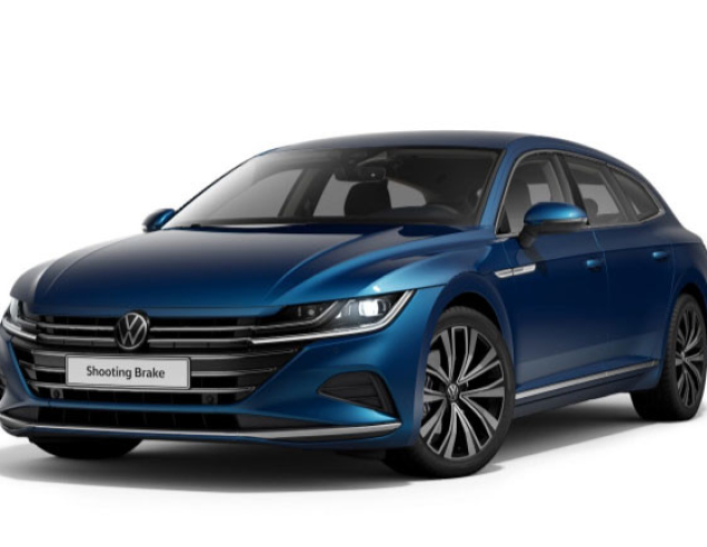 Tappetini Auto Volkswagen Arteon (2022-…)