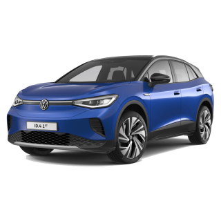 Tappetini Auto Volkswagen ID.4 (2022-…)