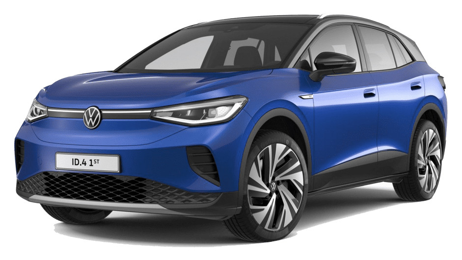 Tappetini Auto Volkswagen ID.4 (2022-…)