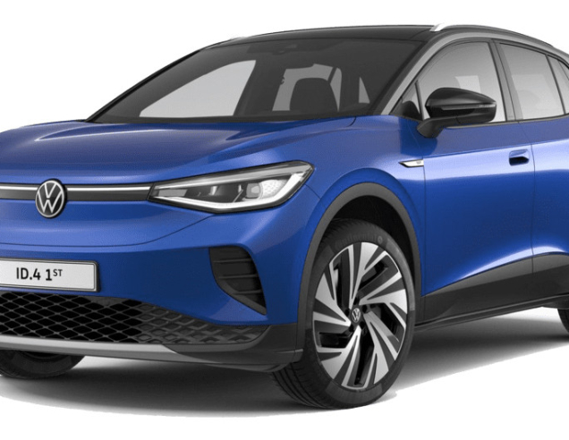 Tappetini Auto Volkswagen ID.4 (2022-…)