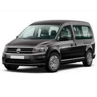 Tappetini Auto Volkswagen Caddy PQ35 (2015-2020)
