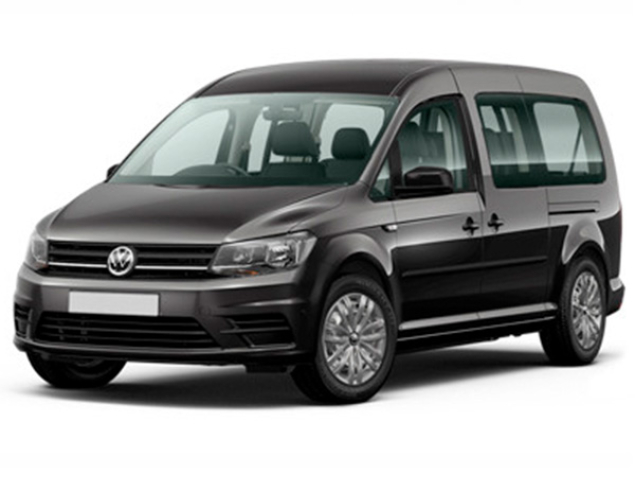 Tappetini Auto Volkswagen Caddy PQ35 (2015-2020)