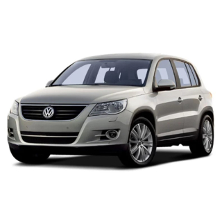 Tappetini Auto Volkswagen Tiguan (2007-2016)