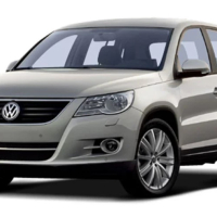 Tappetini Auto Volkswagen Tiguan (2007-2016)