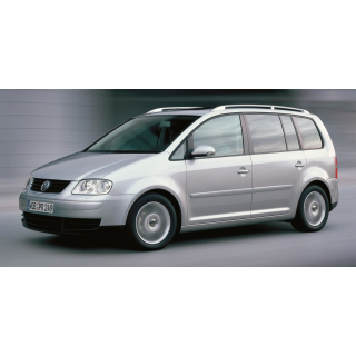 Tappetini Auto Volkswagen Touran (2006-2010)