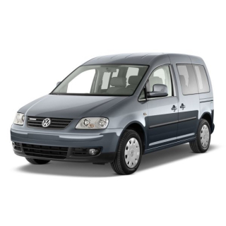 Tappetini Auto Volkswagen Caddy (2003-2010)