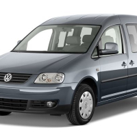 Tappetini Auto Volkswagen Caddy (2003-2010)
