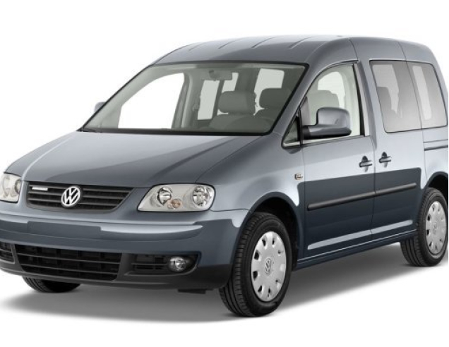 Tappetini Auto Volkswagen Caddy (2003-2010)