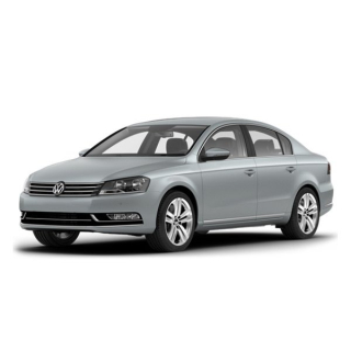 Tappetini Auto Volkswagen Passat B7 (2010-2015)