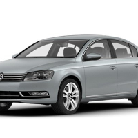 Tappetini Auto Volkswagen Passat B7 (2010-2015)