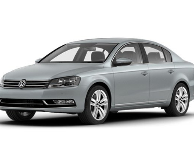 Tappetini Auto Volkswagen Passat B7 (2010-2015)