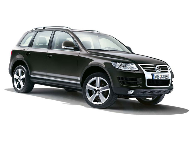 Tappetini Auto Volkswagen Touareg (2002-2010)
