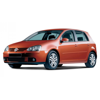 Tappetini Auto Volkswagen Golf (2003-2009)