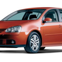 Tappetini Auto Volkswagen Golf (2003-2009)