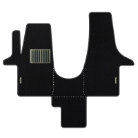 Tappetini Auto Volkswagen T5 Transporter (2003-2015)