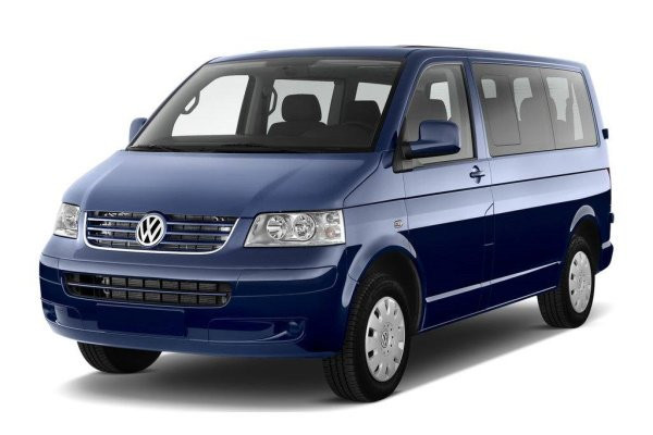 Tappetini Auto Volkswagen T5 Transporter (2003-2015)