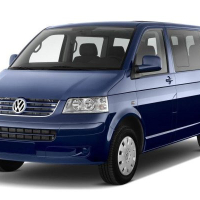 Tappetini Auto Volkswagen T5 Transporter (2003-2015)