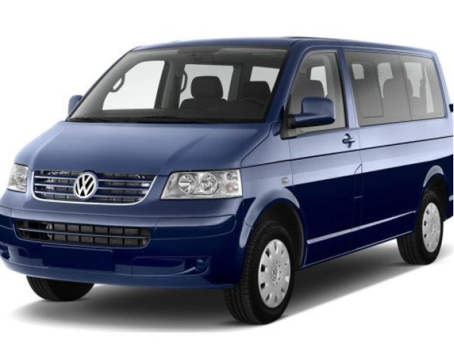 Tappetini Auto Volkswagen T5 Transporter (2003-2015)