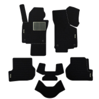 Tappetini Auto Volkswagen Golf (2008-2013)