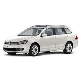 Tappetini Auto Volkswagen Golf (2008-2013)