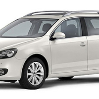 Tappetini Auto Volkswagen Golf (2008-2013)