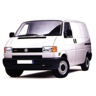 Tappetini Auto Volkswagen T4 Transporter (1990-2003)