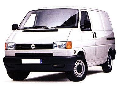 Tappetini Auto Volkswagen T4 Transporter (1990-2003)