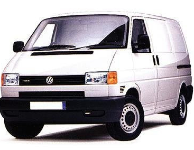 Tappetini Auto Volkswagen T4 Transporter (1990-2003)