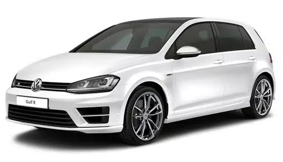 Tappetini Auto Volkswagen Golf (2012-2020)